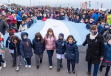 Mañana es el último día para inscribirse al desfile del 2 de abril