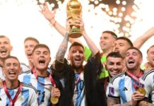 Scaloni publicó la lista de titulares para dos amistosos