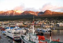 Ushuaia es la tercer mejor cuidad del País para vivir
