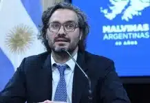 Cancillería sostuvo que el Gobierno no desistirá en el reclamo de soberanía