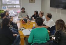 Nueva reunión paritaria del SUTEF