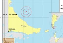 Sismo en Río Grande: “Lo único que podemos hacer es estar preparados”