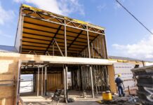 Avanza la obra del Centro de Desarrollo Infantil