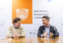 Melella firmó convenios para el Turismo Sostenible y las Industrias Culturales