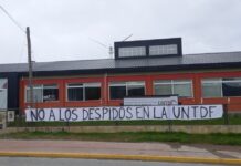 Polémica por el despido de una trabajadora de la UNTDF en período de lactancia