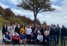 “Somos la única opción seria que sabe lo que quiere hacer en Tierra del Fuego”