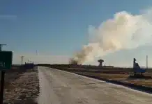 Llegó la grabación de los 7´previos a la caída del avión sanitario en Río Grande