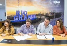Gobierno aporta $350 millones para obras en Río Grande
