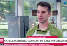 Carlos Martinic será candidato a concejal por Juntos x el Cambio