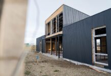 Avanza la construcción del Centro de Desarrollo Infantil en Margen Sur