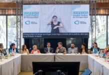 Comenzó el Consejo Federal de Discapacidad