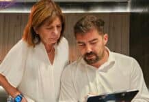 Blanco y Frigerio en campaña con el apoyo de Patricia Bullrich