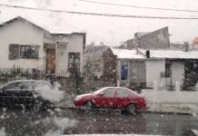 Pronóstico del tiempo para el finde largo en Tierra del Fuego
