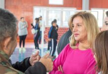 “Me gustaría que las personas de fe digan por qué acompañan a Milei”