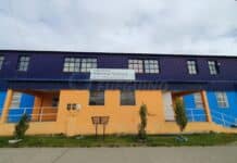 Se firmó el contrato para la obra del gimnasio del colegio Soberanía Nacional