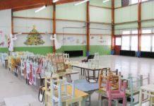 Reclamos por condiciones edilicias y falta de personal en el Centro Infantil Integrado