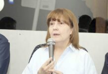 Liliana Fadul: “En esta gestión de la Cámpora no hay transparencia”