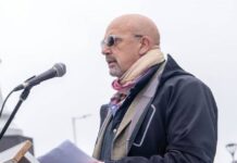 Martín Torres: “En Tierra del Fuego también tenemos a gente que no quiere a la provincia”