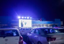 Este finde vuelve el autocine