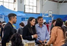 El Mercado en tu Barrio, edición Pascuas un éxito en ventas y concurrencia