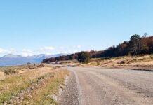 Vialidad provincial trabaja en la Ruta J