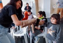 Comienzan los programas artísticos educativos