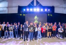 Los ganadores de los Premios Ciudad de Río Grande
