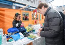 Melella: “Es un día para celebrar por que Tierra del Fuego es una Provincia de emprendedores”