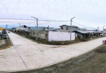 Habilitaron más calles en el Barrio CAP