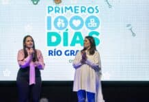 El Municipio presentó el programa “Primeros 1000 días”