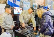 Se realiza una nueva edición de la expo “Conociendo a la Policía”