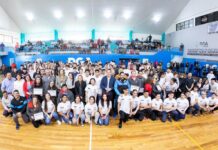 Abrió el profesorado de Educación Física