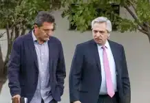 Melella participa del acto de Alberto y Massa donde presentarán el Plan Argentina Irrigada