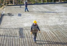 Avanza la obra para ampliar la planta potabilizadora N° 4 en Ushuaia