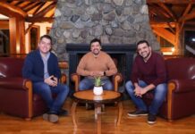 Perez, Vuoto y Harrington se reunieron en Tolhuin para analizar los resultados de las elecciones