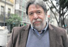 Claudio Lozano visita Río Grande
