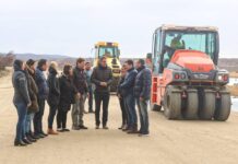 Se licita la obra del corredor en la bajada del Fagnano