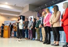 “Hemos reducido la desocupación al 4% y eso es política de gestión”