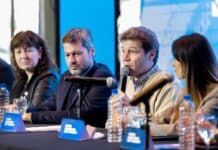 Inauguraron el Foro Nacional de Turismo 2023