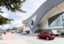 Inauguran “el Domo del tiempo” en la Fabrica de Talento