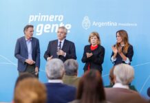 Alberto Fernández: “En estos tiempos donde tenemos que elegir el futuro, elijamos bien”