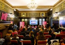 La Secretaría de la Mujer participó de la presentación del programa “Menstruar”
