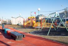 Habilitan más plazas modernizadas en toda la ciudad