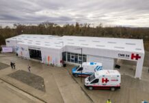 El Centro Modular Sanitario de Tolhuin atenderá emergencias las 24 horas