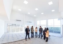 Más obras y servicios en barrios de zona sur