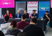 Río Grande presentó la diplomatura en desarrollo de Videojuegos