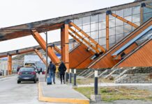 353 mil pasajeros llegaron a Ushuaia en avión durante el primer trimestre