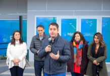 “Se pudo seguir trabajando en la salud, pero no es seguro que siga pasando”
