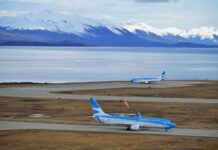 Paro intermitente de técnicos aeronáuticos