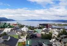 Para ingresar a un monoambiente en Ushuaia se necesitan casi medio millón de pesos